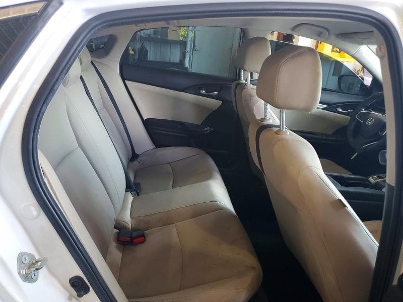 2016 HONDA CIVIC LX LX 10