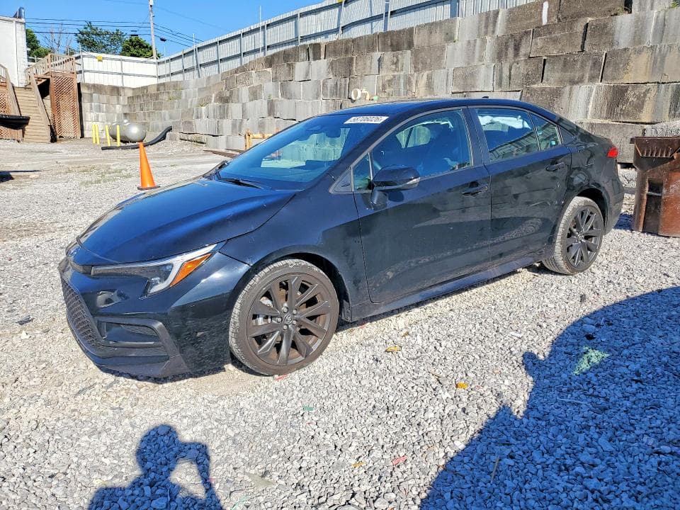 2026 TOYOTA COROLLA SE - 1