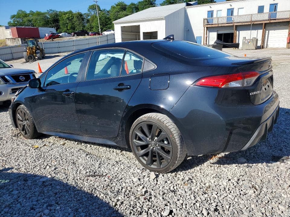 2026 TOYOTA COROLLA SE 2