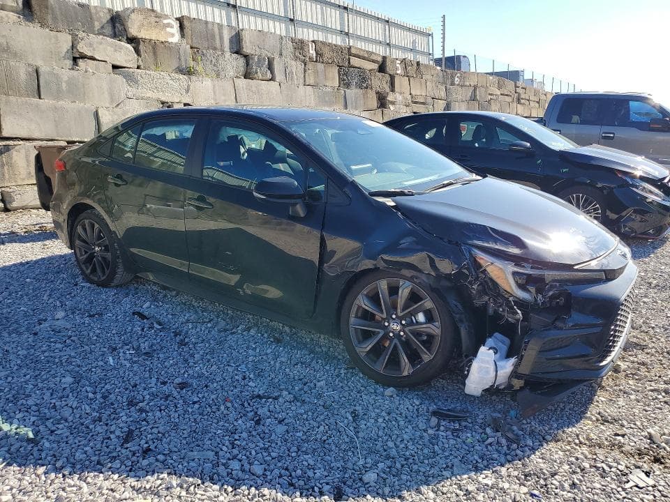 2026 TOYOTA COROLLA SE 4