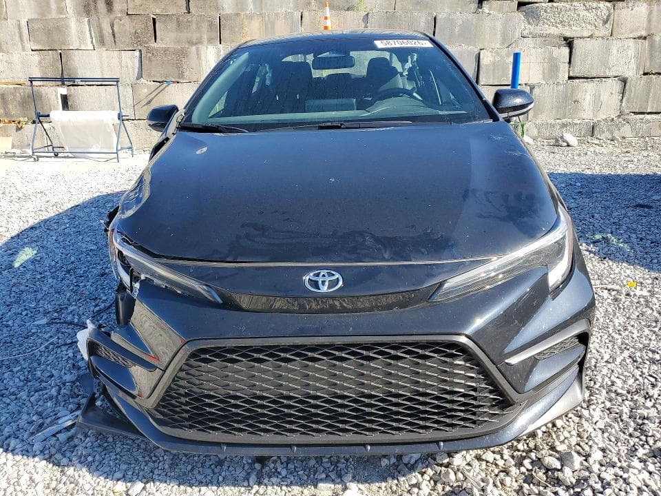 2026 TOYOTA COROLLA SE 5