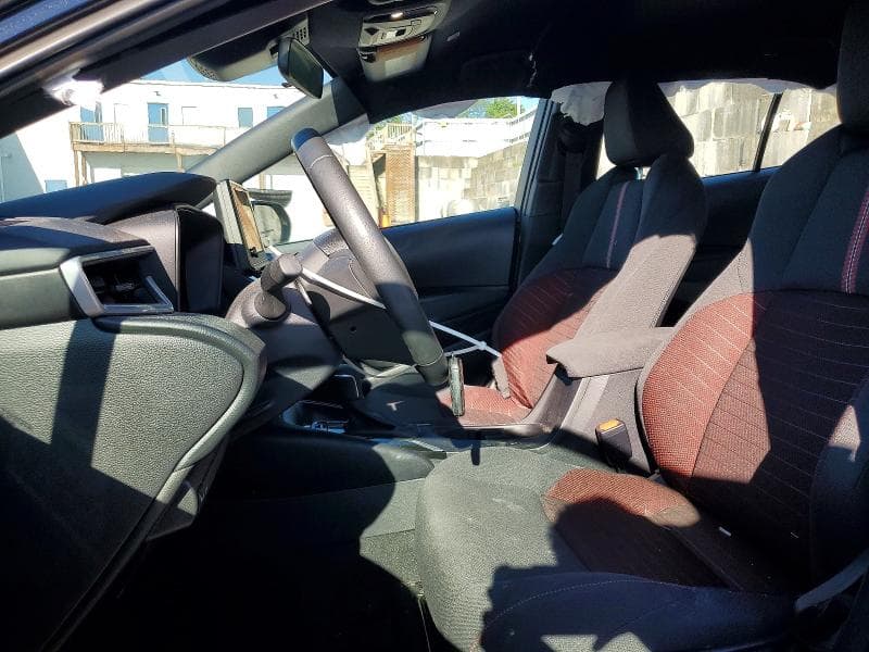2026 TOYOTA COROLLA SE 7