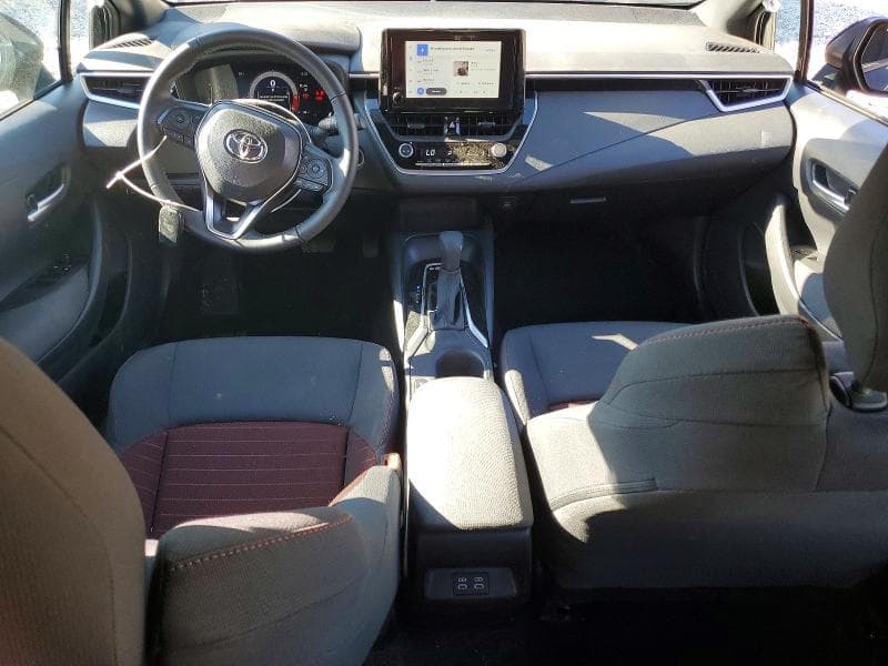 2026 TOYOTA COROLLA SE 8