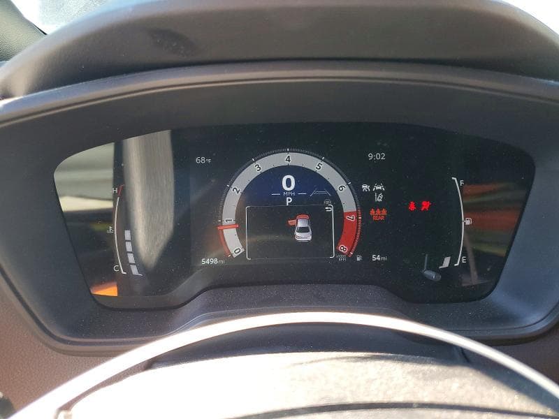 2026 TOYOTA COROLLA SE 9