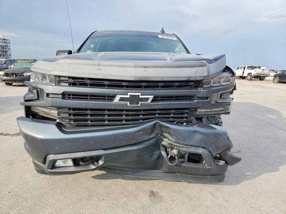 2020 CHEVROLET SILVERADO K1500 RST 5