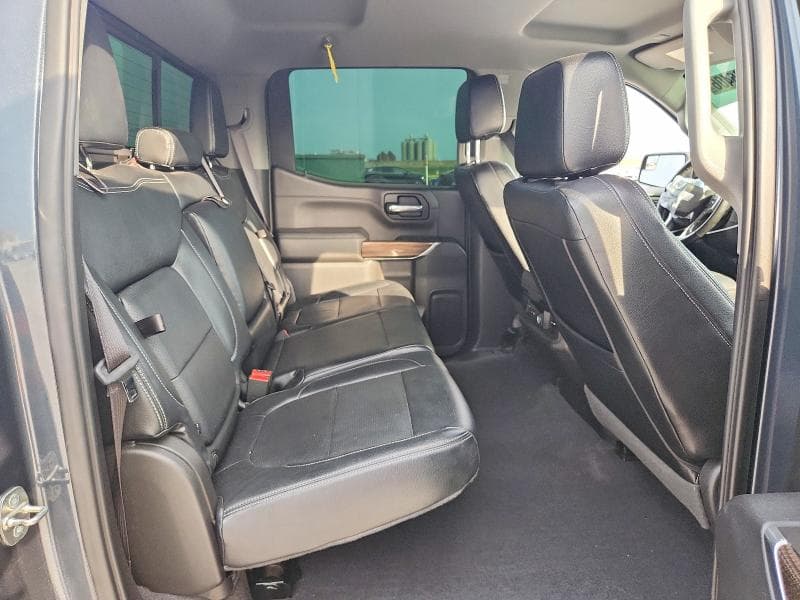 2020 CHEVROLET SILVERADO K1500 RST 10
