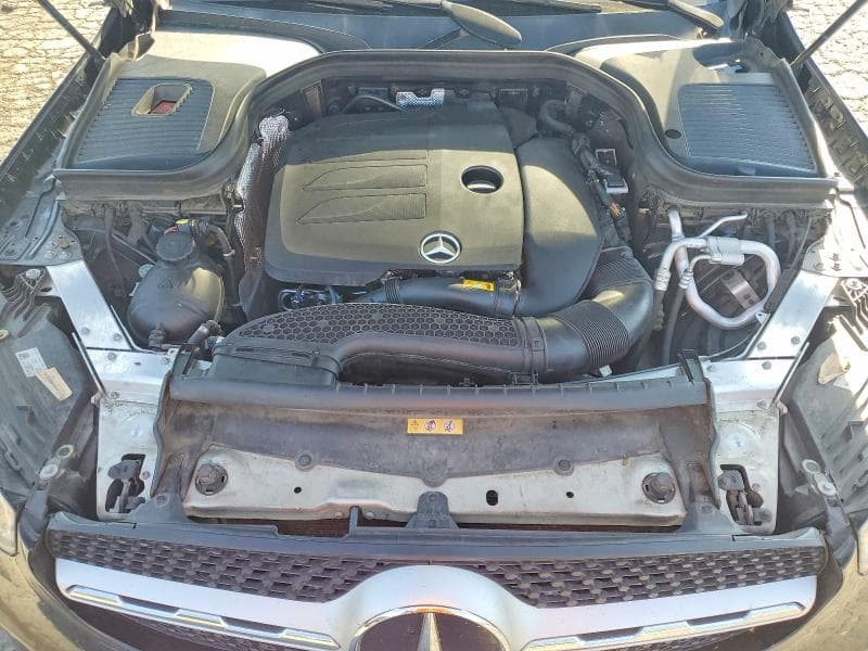 2021 MERCEDES-BENZ GLC COUPE 300 4MATIC 300 4MATIC 11