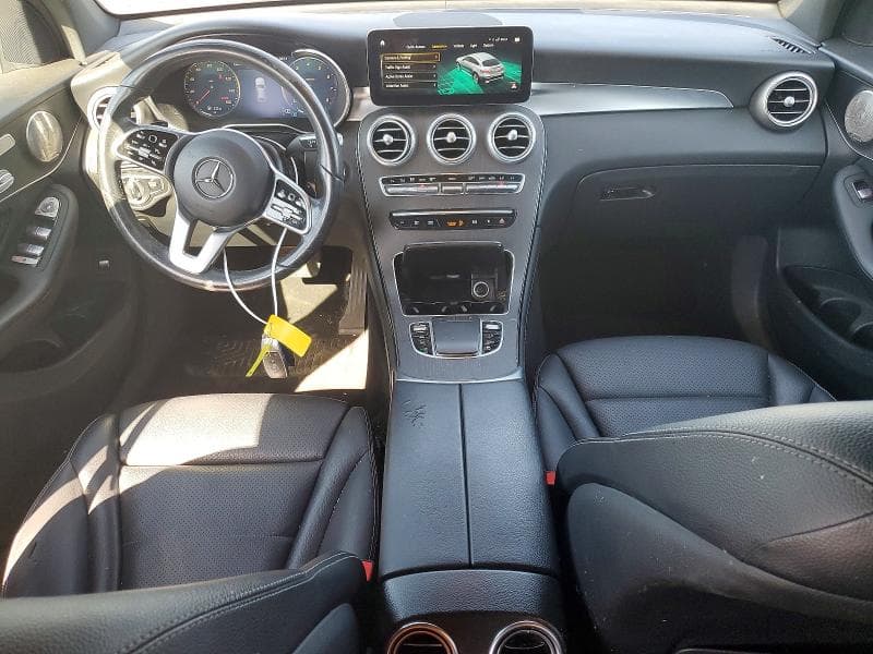 2021 MERCEDES-BENZ GLC COUPE 300 4MATIC 300 4MATIC 8