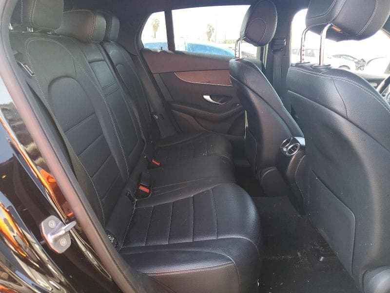 2021 MERCEDES-BENZ GLC COUPE 300 4MATIC 300 4MATIC 10