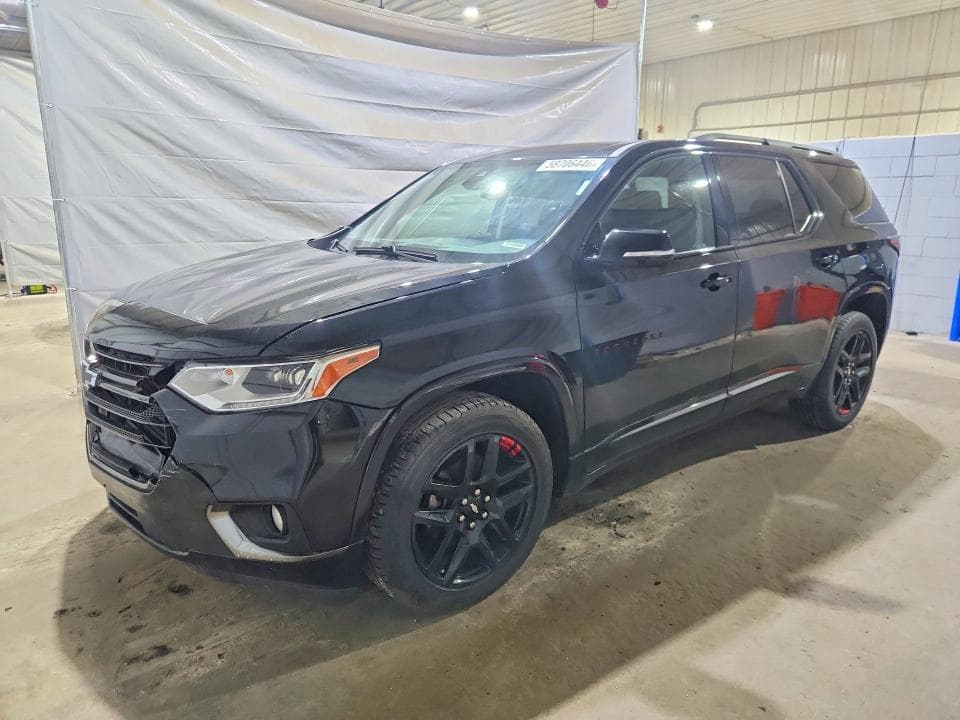 2019 CHEVROLET TRAVERSE PREMIER PREMIER - 1