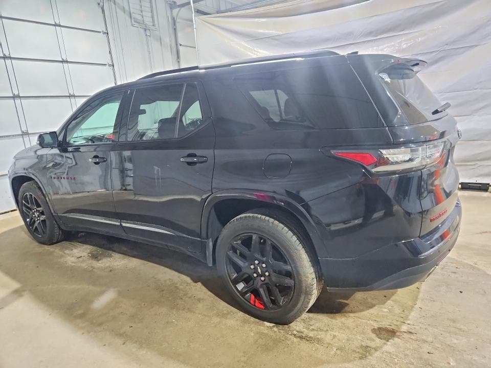 2019 CHEVROLET TRAVERSE PREMIER PREMIER 2