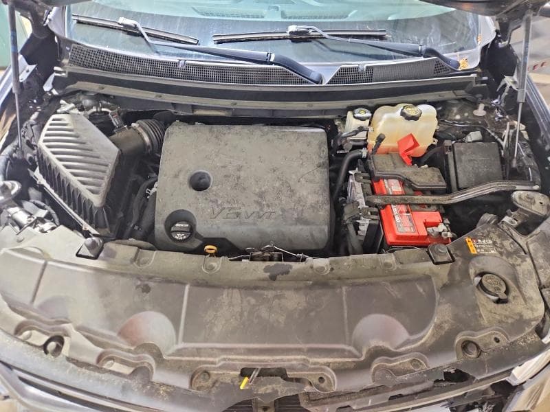 2019 CHEVROLET TRAVERSE PREMIER PREMIER 12