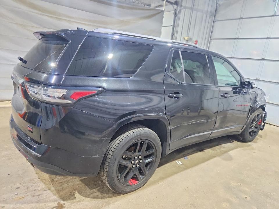 2019 CHEVROLET TRAVERSE PREMIER PREMIER 3