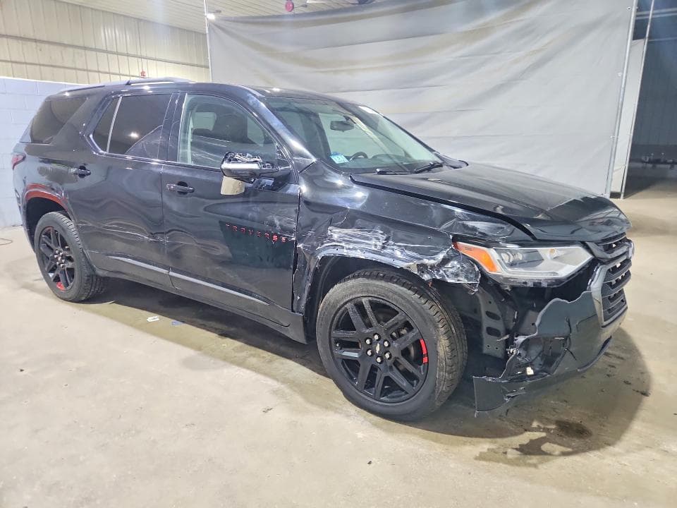 2019 CHEVROLET TRAVERSE PREMIER PREMIER 4