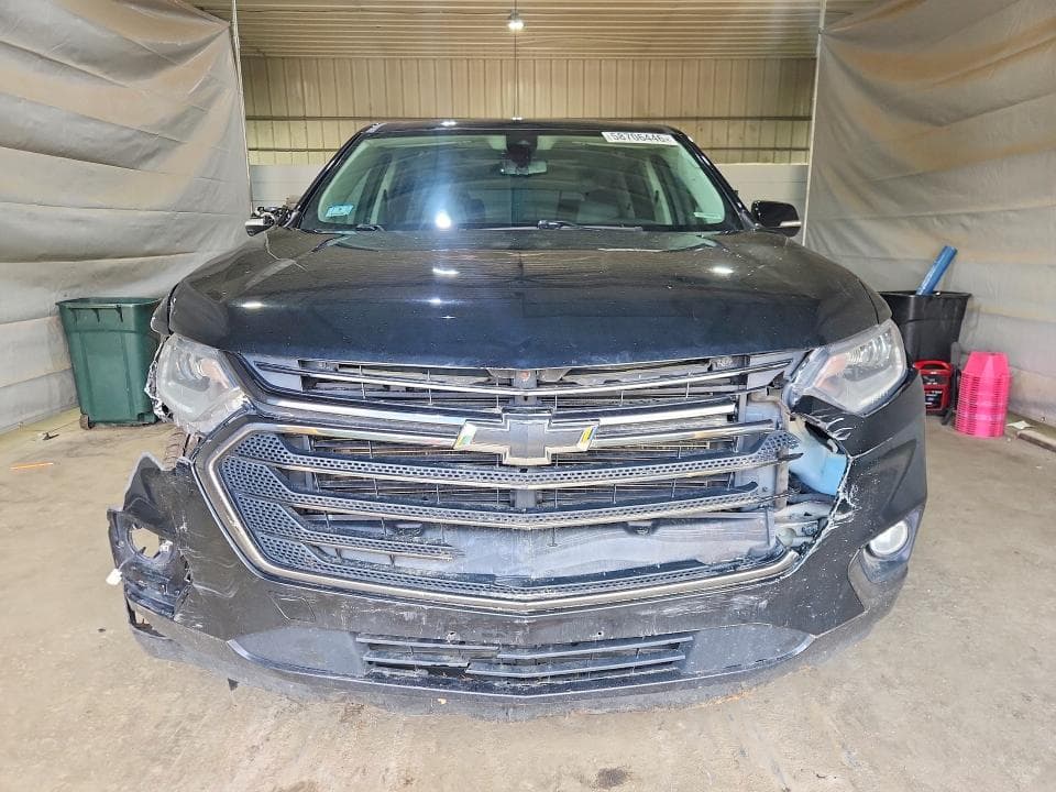 2019 CHEVROLET TRAVERSE PREMIER PREMIER 5