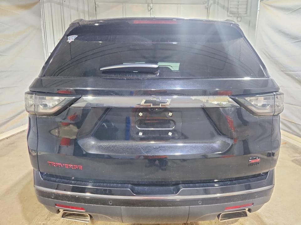 2019 CHEVROLET TRAVERSE PREMIER PREMIER 6