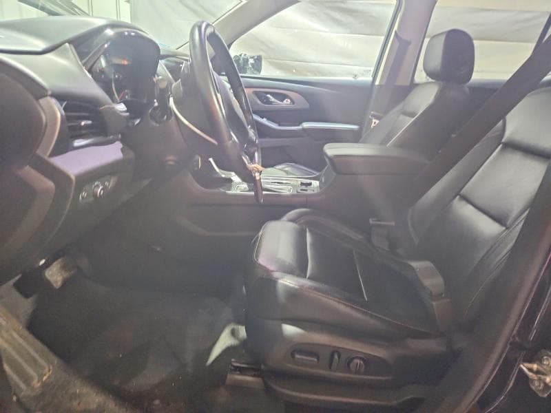 2019 CHEVROLET TRAVERSE PREMIER PREMIER 7