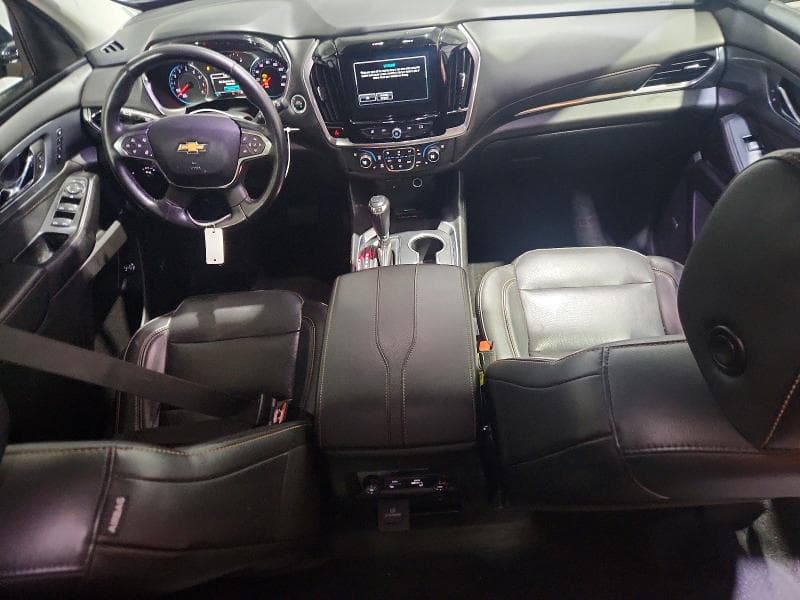 2019 CHEVROLET TRAVERSE PREMIER PREMIER 8