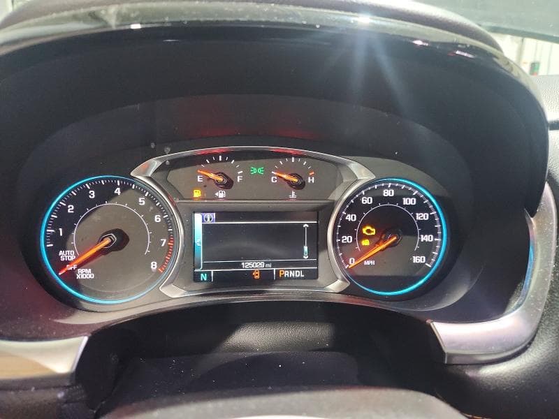 2019 CHEVROLET TRAVERSE PREMIER PREMIER 9