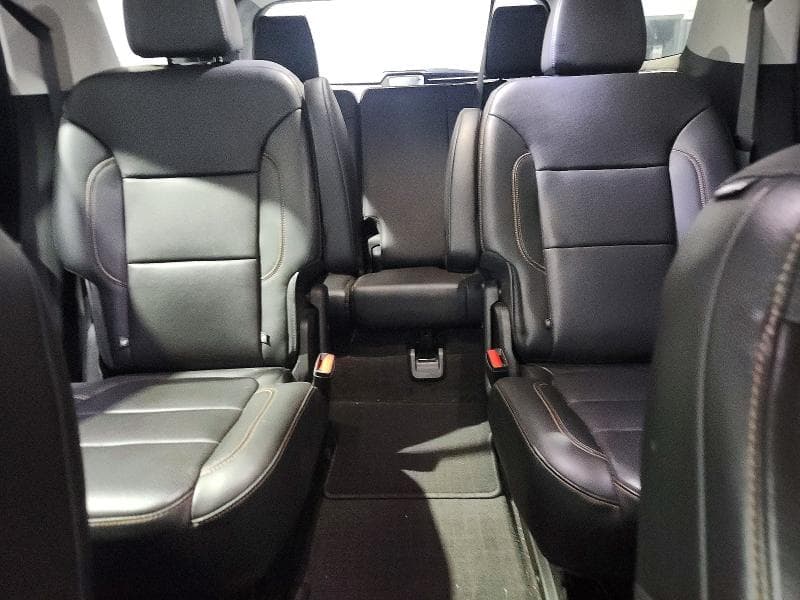 2019 CHEVROLET TRAVERSE PREMIER PREMIER 10
