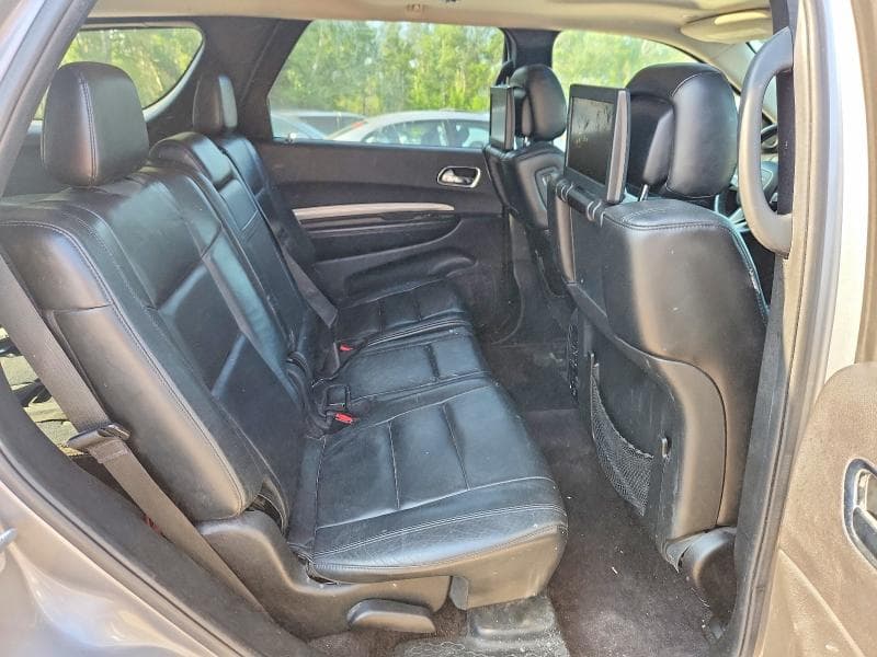 2017 DODGE DURANGO GT 11