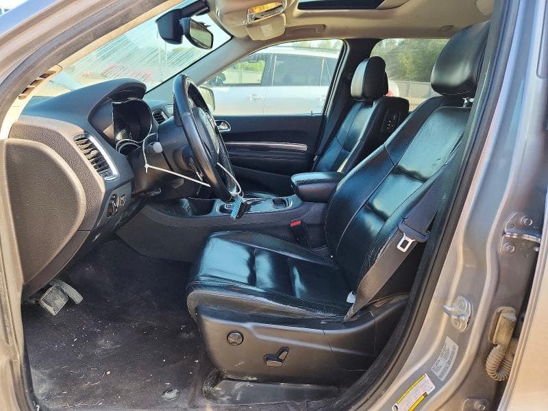 2017 DODGE DURANGO GT 7