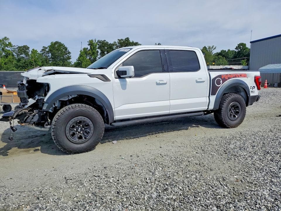 2023 FORD F150 RAPTOR RAPTOR - 1