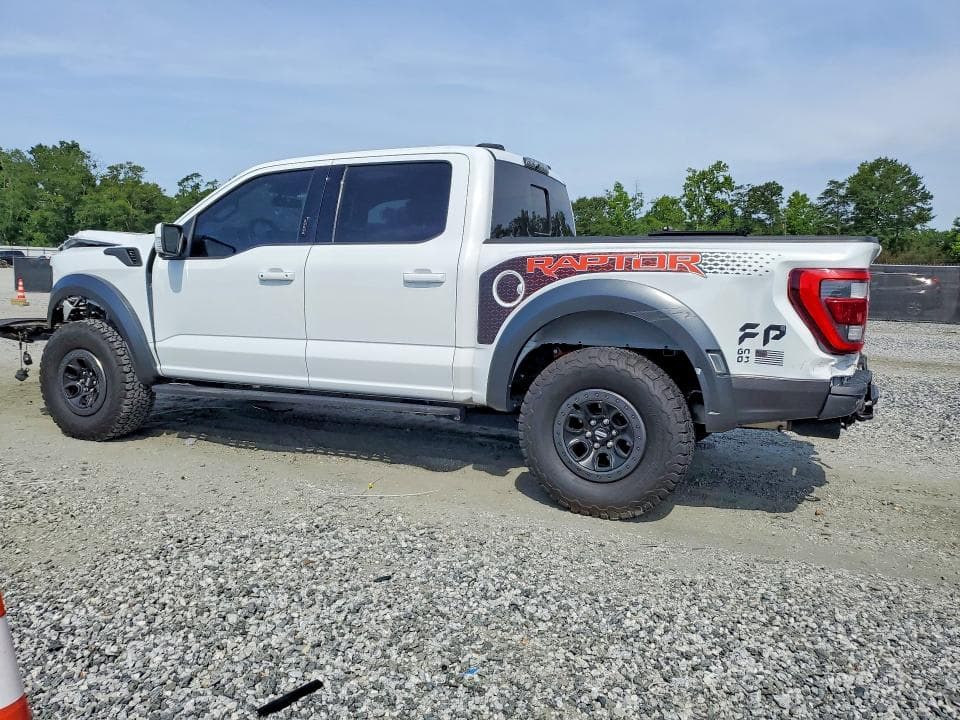 2023 FORD F150 RAPTOR RAPTOR 2