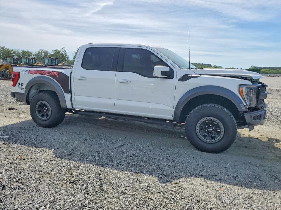 2023 FORD F150 RAPTOR RAPTOR 4