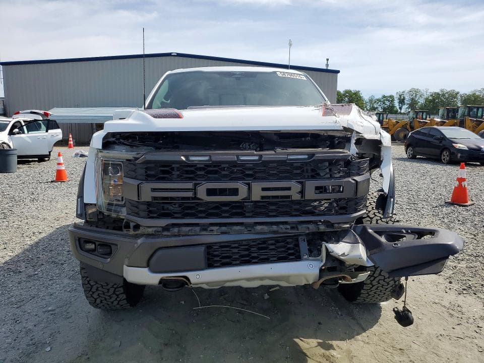 2023 FORD F150 RAPTOR RAPTOR 5
