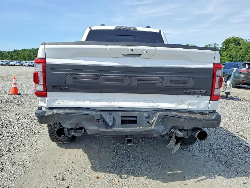 2023 FORD F150 RAPTOR RAPTOR 6