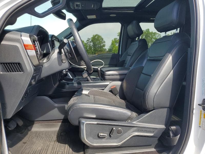 2023 FORD F150 RAPTOR RAPTOR 7