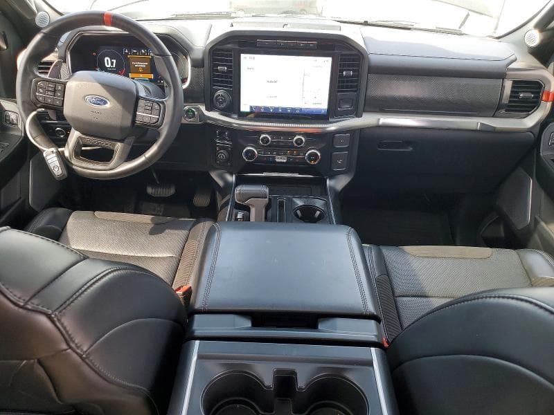 2023 FORD F150 RAPTOR RAPTOR 8