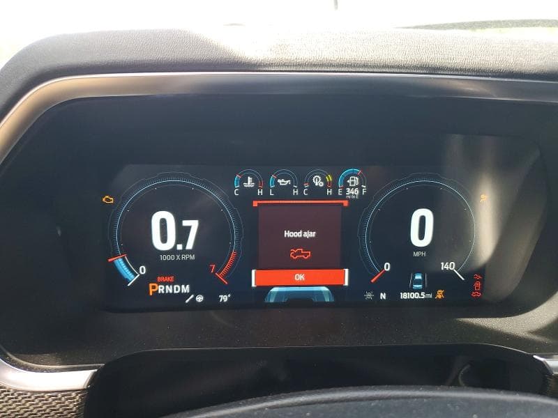 2023 FORD F150 RAPTOR RAPTOR 9