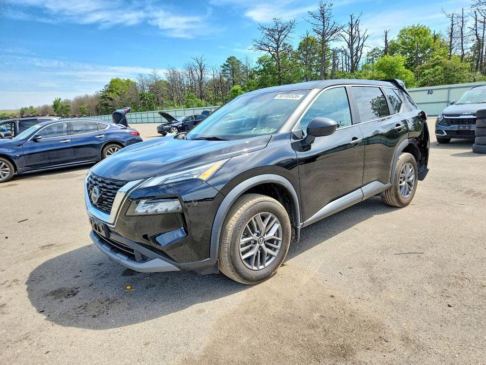 2023 NISSAN ROGUE S - 1