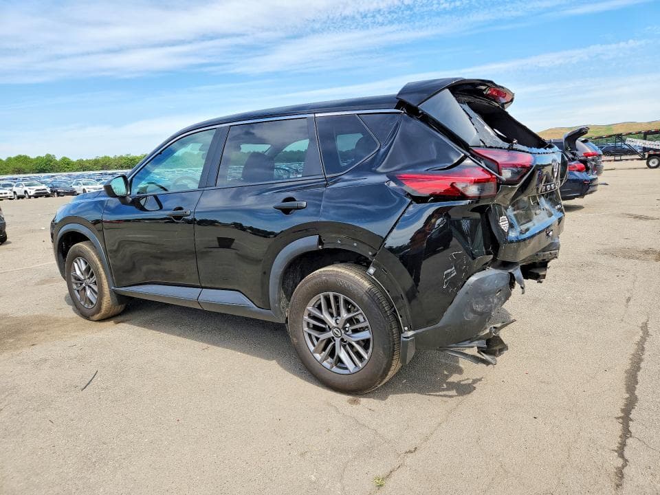 2023 NISSAN ROGUE S 2