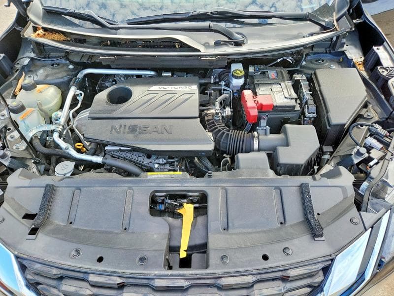 2023 NISSAN ROGUE S 12