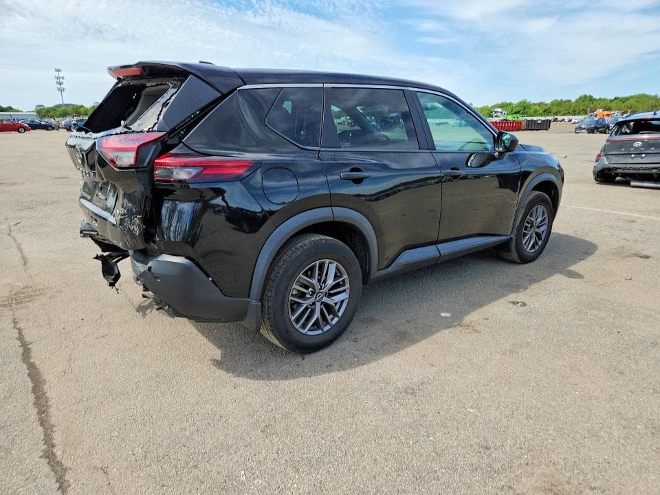 2023 NISSAN ROGUE S 3