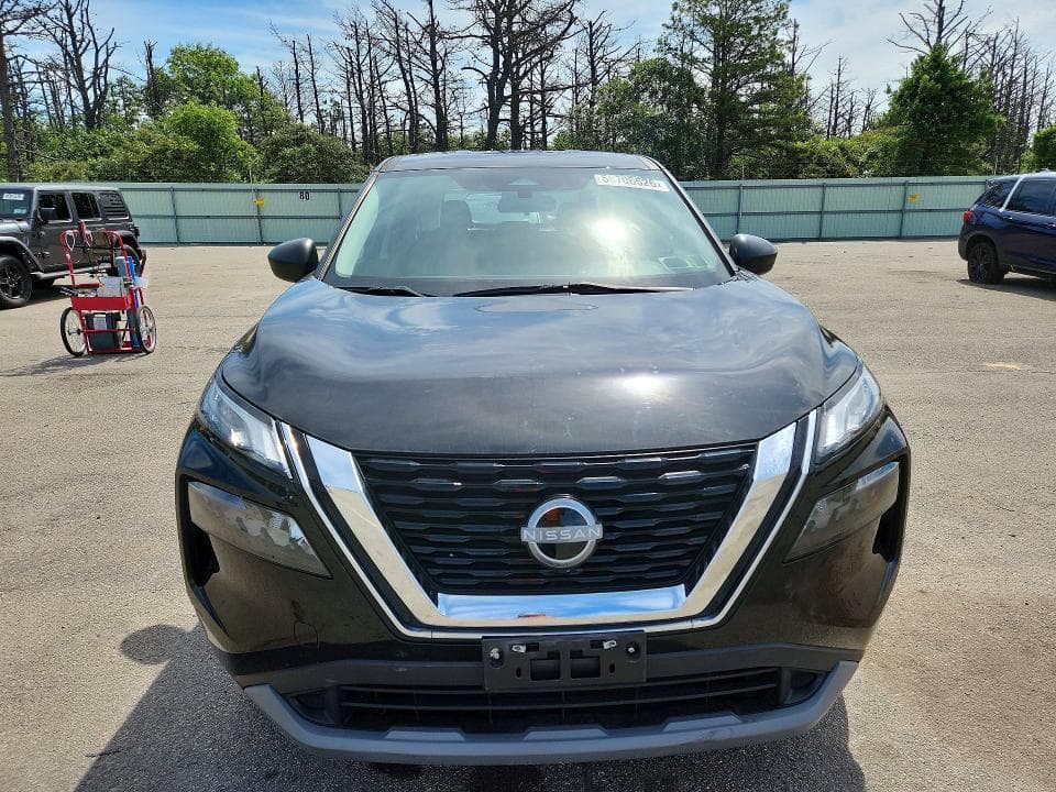 2023 NISSAN ROGUE S 5