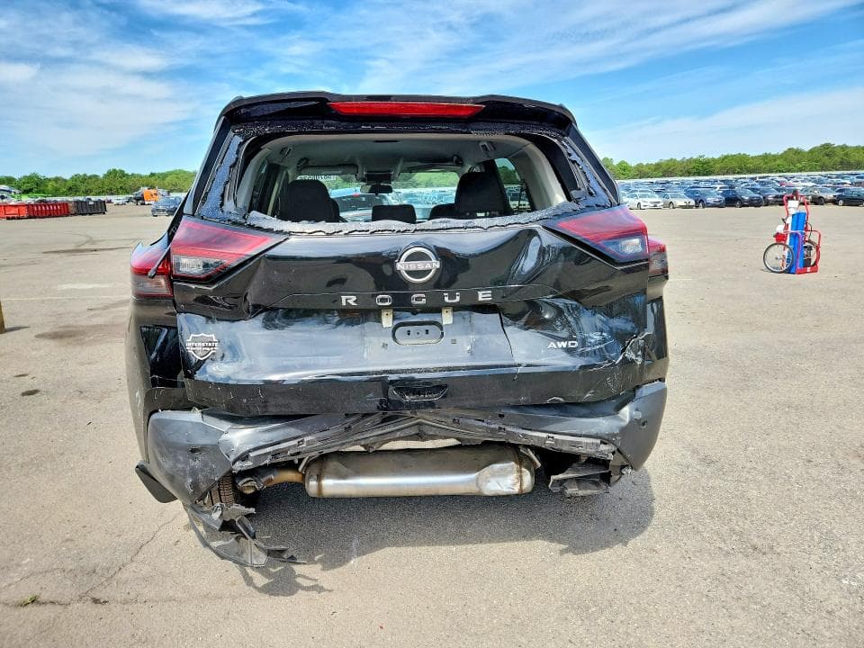 2023 NISSAN ROGUE S 6