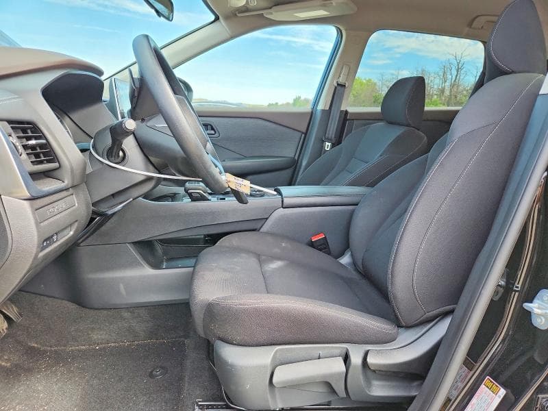 2023 NISSAN ROGUE S 7