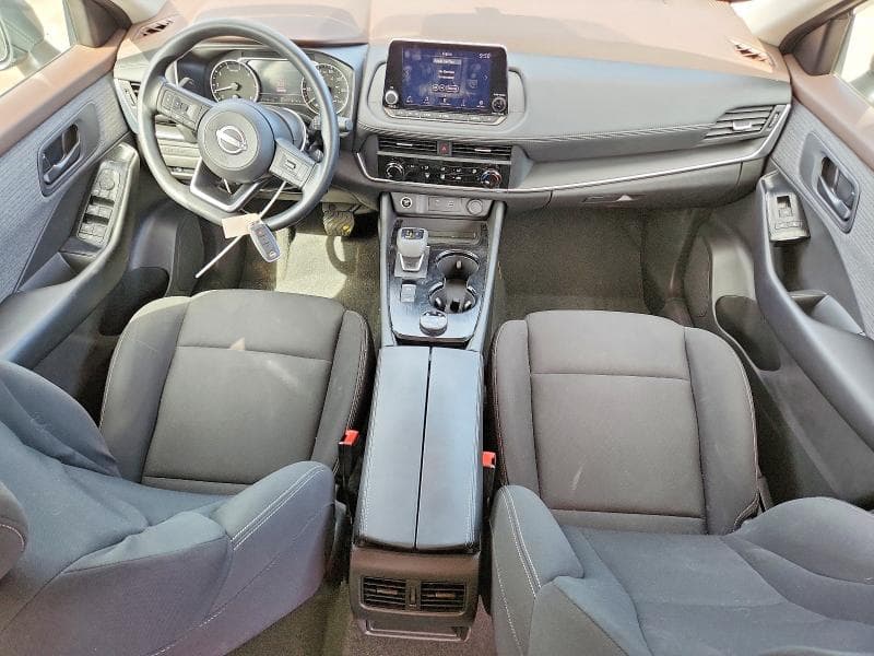 2023 NISSAN ROGUE S 8
