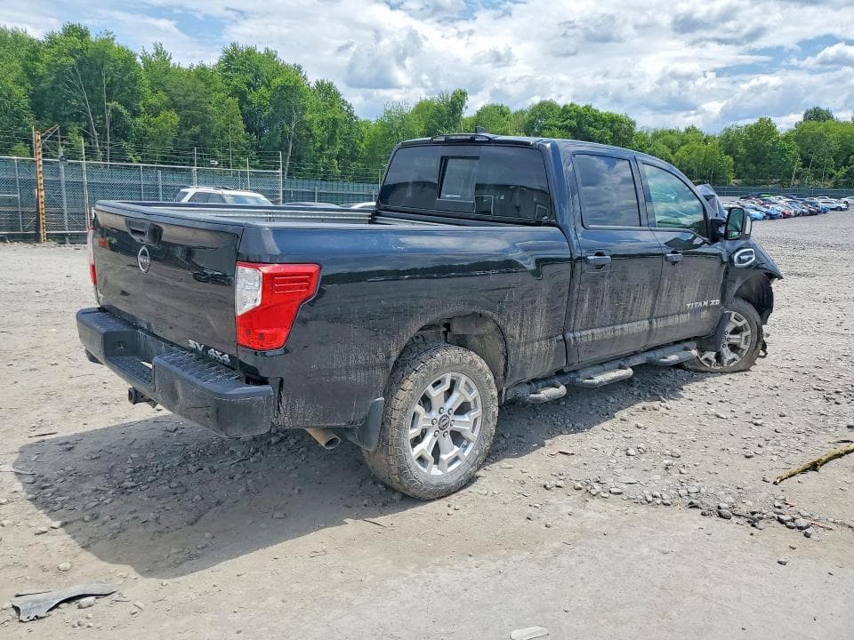 2023 NISSAN TITAN XD SV SV 3
