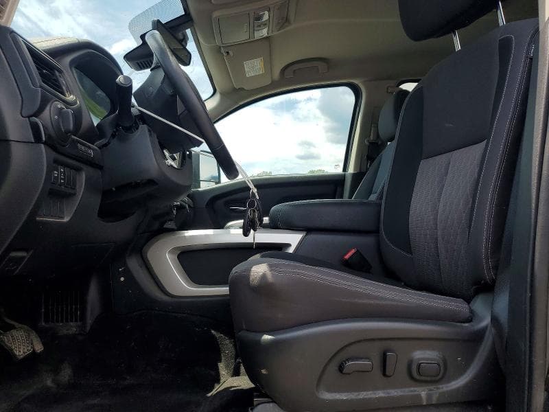 2023 NISSAN TITAN XD SV SV 7
