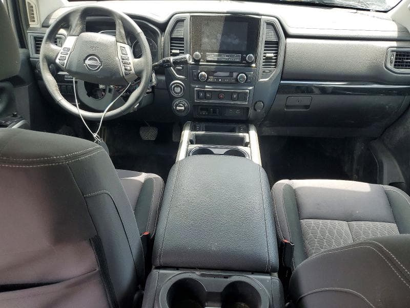 2023 NISSAN TITAN XD SV SV 8