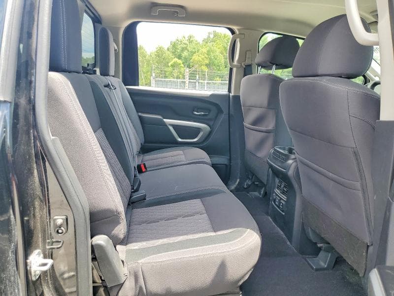 2023 NISSAN TITAN XD SV SV 10