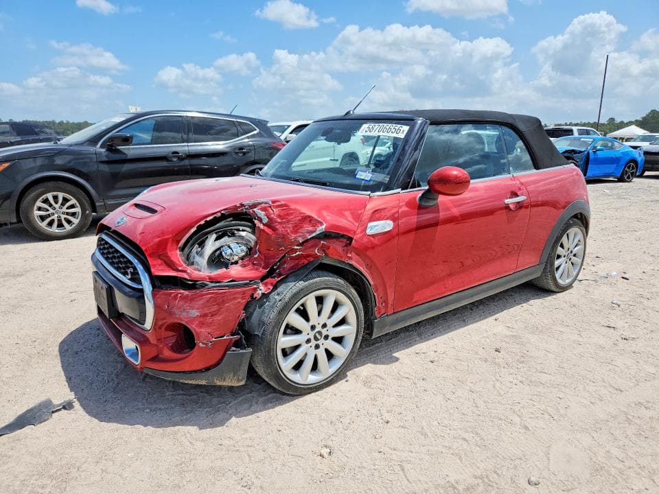 2017 MINI COOPER S S - 1