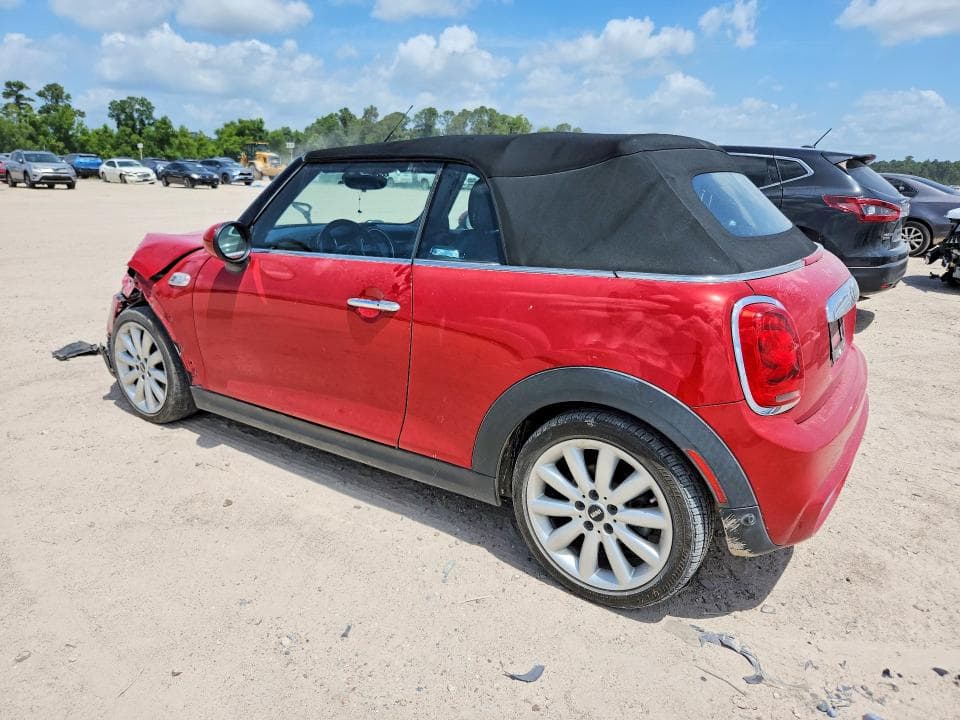 2017 MINI COOPER S S 2