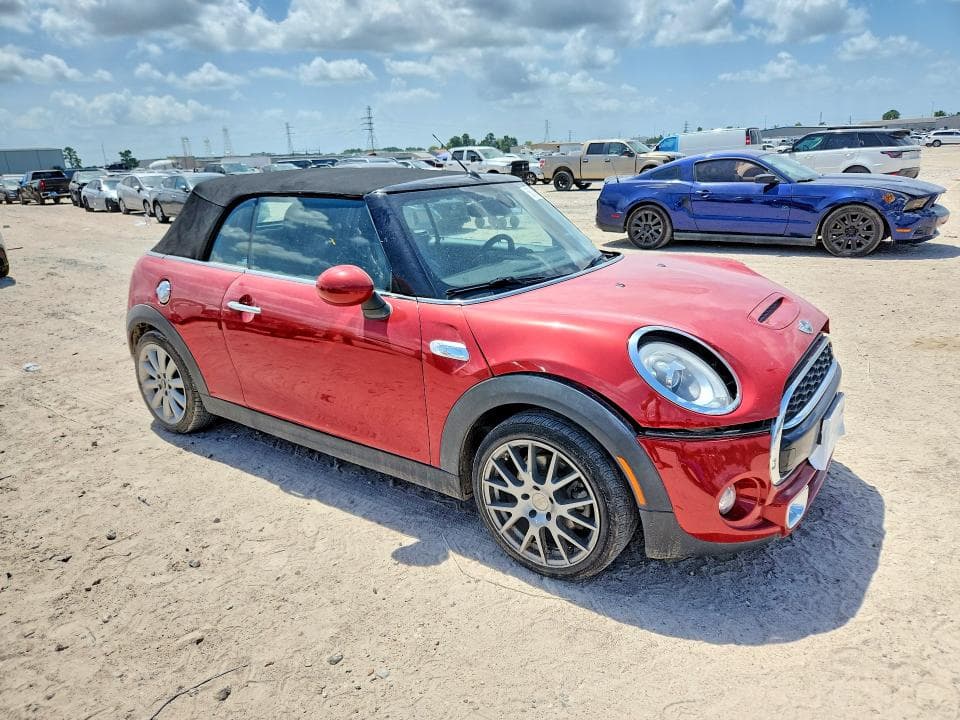 2017 MINI COOPER S S 4