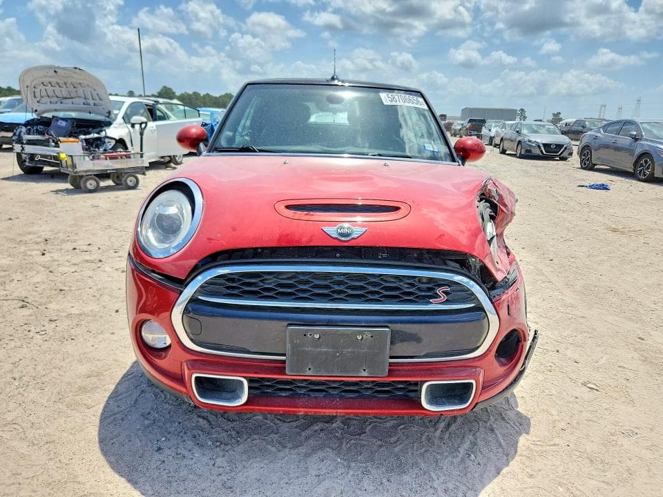 2017 MINI COOPER S S 5